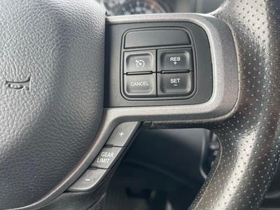 2022 RAM 4500 Chassis Cab SLT 4x4 Crew Cab 84" CA 197.4" WB