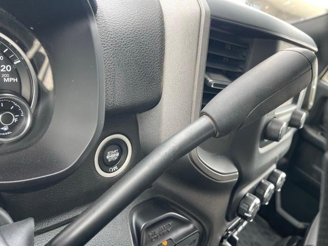 2022 RAM 4500 Chassis Cab SLT 4x4 Crew Cab 84" CA 197.4" WB