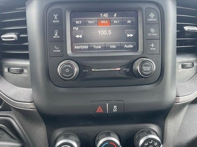 2022 RAM 4500 Chassis Cab SLT 4x4 Crew Cab 84" CA 197.4" WB