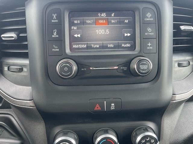 2022 RAM 4500 Chassis Cab SLT 4x4 Crew Cab 84" CA 197.4" WB