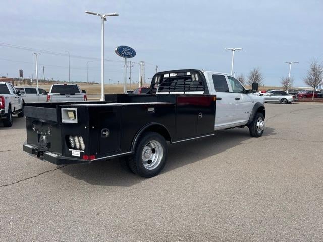 2022 RAM 4500 Chassis Cab SLT 4x4 Crew Cab 84" CA 197.4" WB