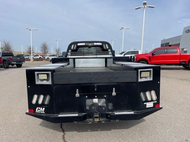 2022 RAM 4500 Chassis Cab SLT 4x4 Crew Cab 84" CA 197.4" WB