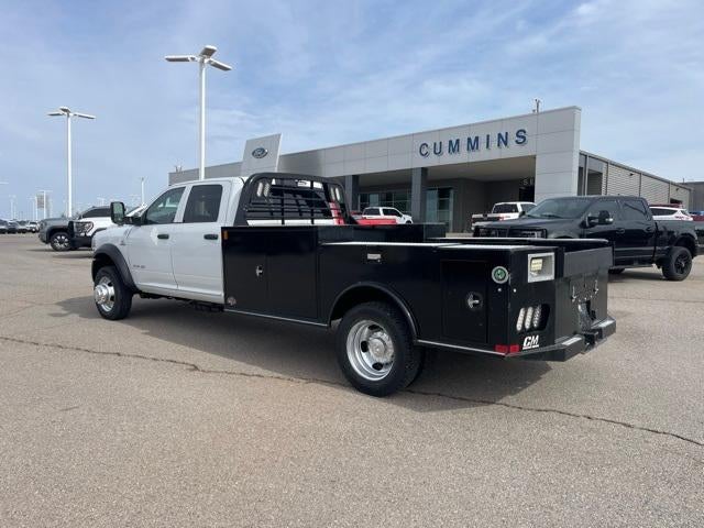 2022 RAM 4500 Chassis Cab SLT 4x4 Crew Cab 84" CA 197.4" WB