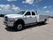 2016 RAM 5500 2WD Crew Cab 197" WB 84" CA Tradesman
