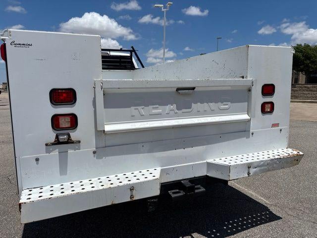 2016 RAM 5500 2WD Crew Cab 197" WB 84" CA Tradesman