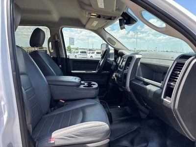 2016 RAM 5500 2WD Crew Cab 197" WB 84" CA Tradesman