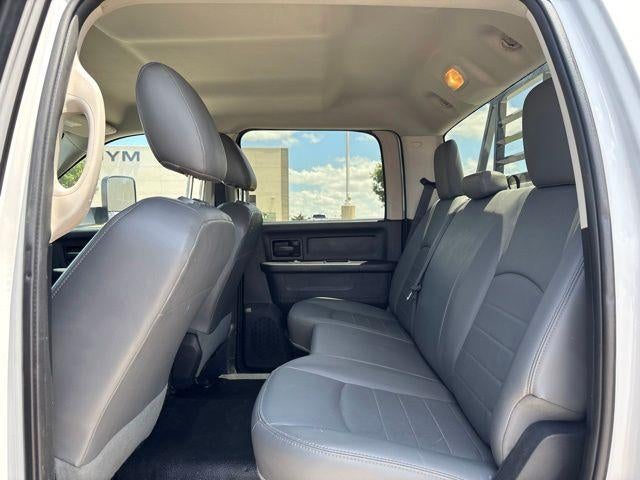 2016 RAM 5500 2WD Crew Cab 197" WB 84" CA Tradesman