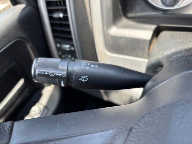 2016 RAM 5500 2WD Crew Cab 197" WB 84" CA Tradesman