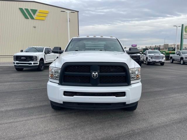 2014 RAM 3500 4WD Reg Cab 167" WB 84" CA Tradesman