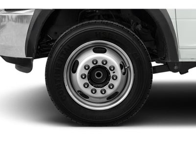 2014 RAM 3500 4WD Reg Cab 167" WB 84" CA Tradesman