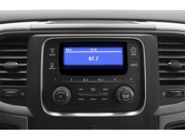 2014 RAM 3500 4WD Reg Cab 167" WB 84" CA Tradesman