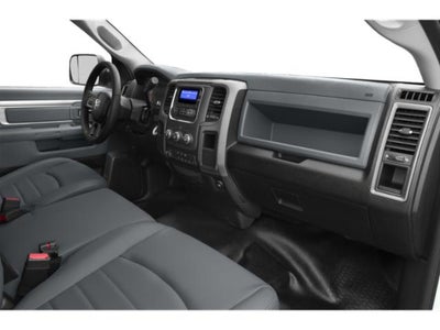 2014 RAM 3500 4WD Reg Cab 167" WB 84" CA Tradesman