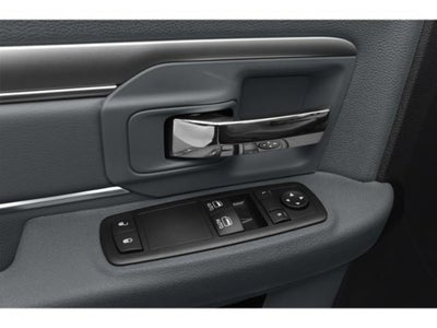 2014 RAM 3500 4WD Reg Cab 167" WB 84" CA Tradesman