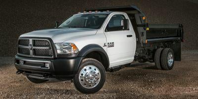 2014 RAM 3500 4WD Reg Cab 167" WB 84" CA Tradesman