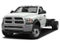 2014 RAM 3500 4WD Reg Cab 167" WB 84" CA Tradesman