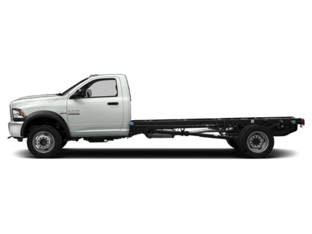 2014 RAM 3500 4WD Reg Cab 167" WB 84" CA Tradesman