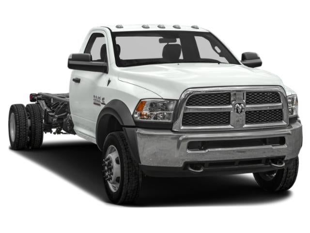 2014 RAM 3500 4WD Reg Cab 167" WB 84" CA Tradesman