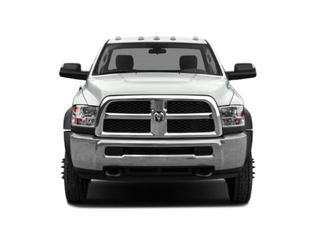 2014 RAM 3500 4WD Reg Cab 167" WB 84" CA Tradesman