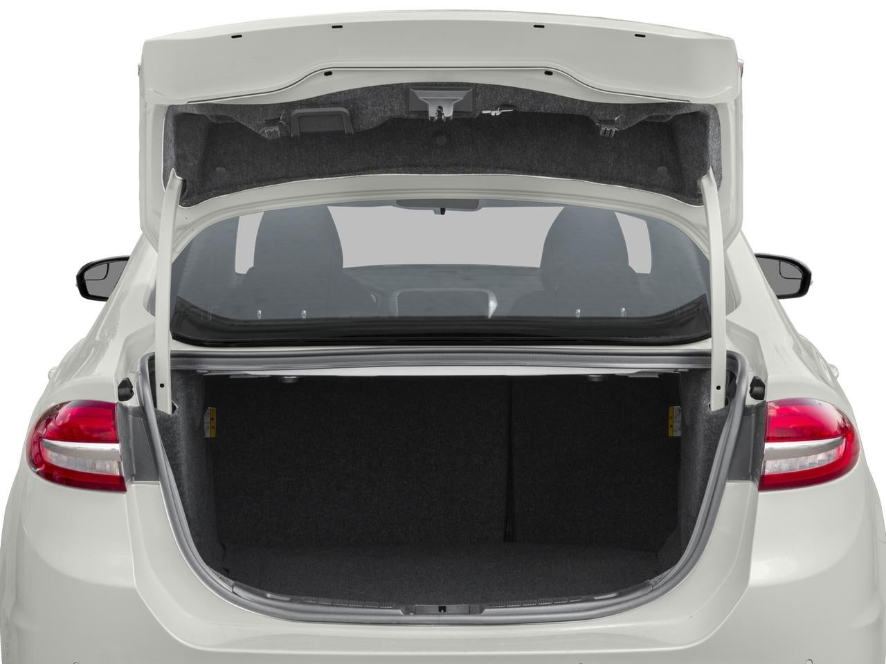 2017 Ford Fusion S FWD