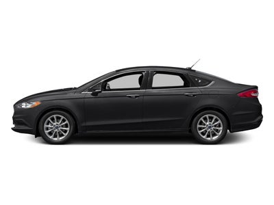 2017 Ford Fusion S FWD