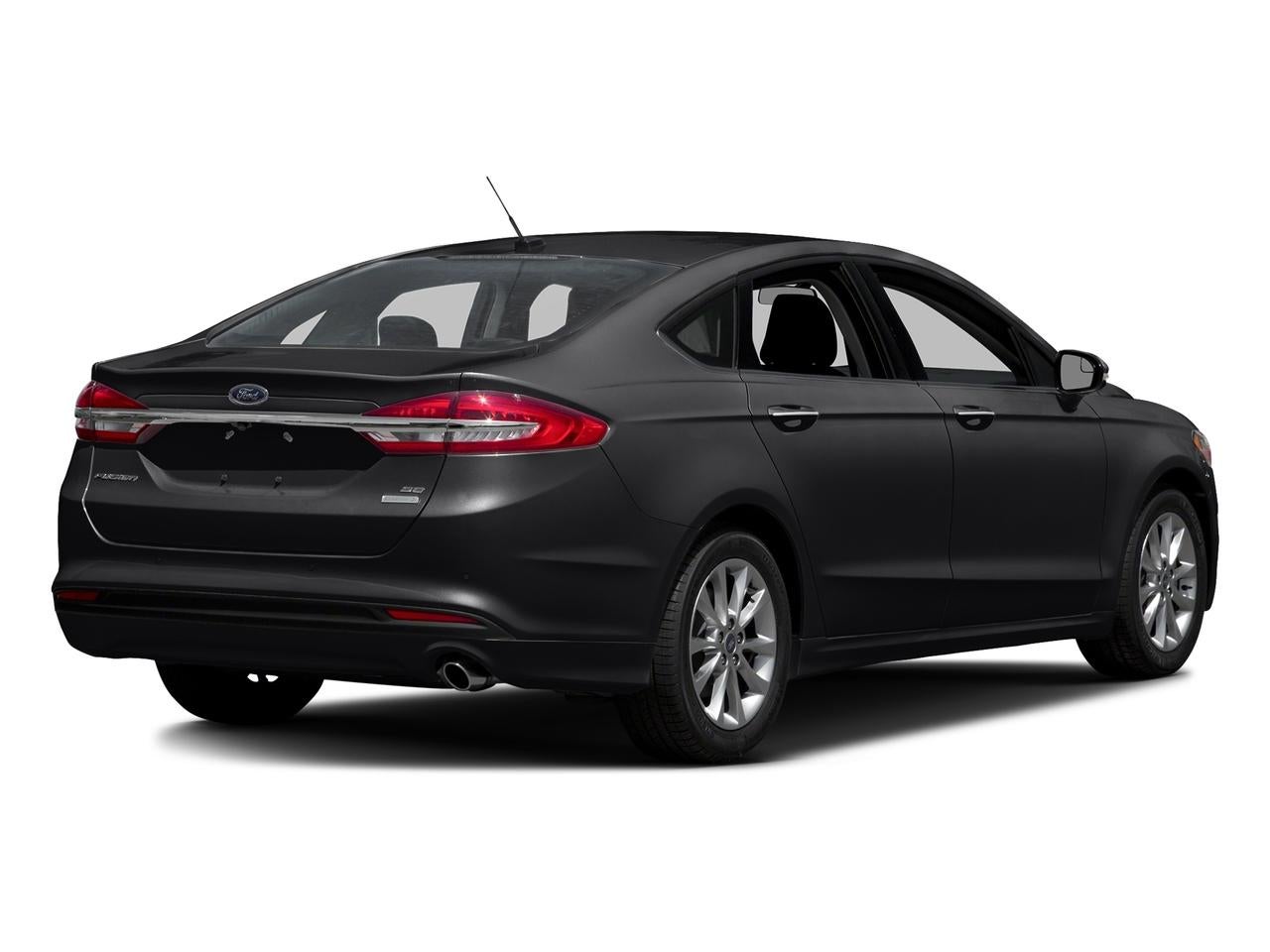 2017 Ford Fusion S FWD