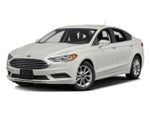 2017 Ford Fusion S FWD