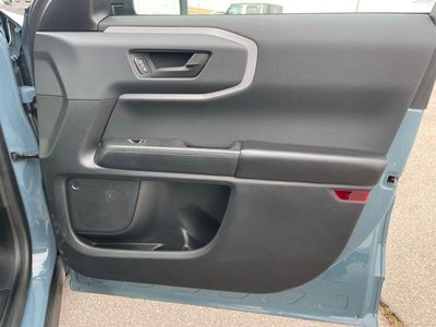 2022 Ford Bronco Sport Big Bend 4x4