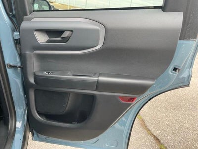 2022 Ford Bronco Sport Big Bend 4x4