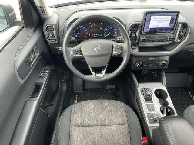 2022 Ford Bronco Sport Big Bend 4x4