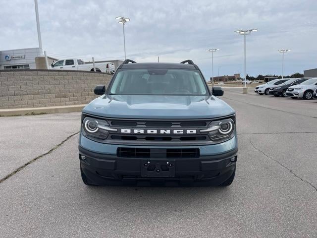 2022 Ford Bronco Sport Big Bend 4x4