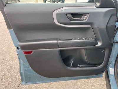 2022 Ford Bronco Sport Big Bend 4x4