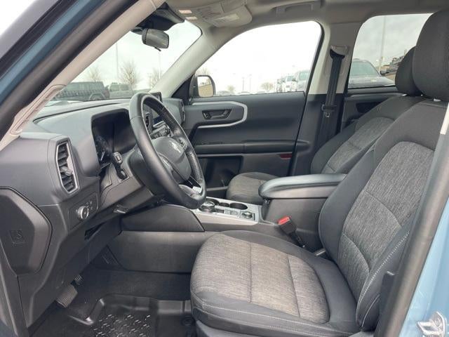 2022 Ford Bronco Sport Big Bend 4x4