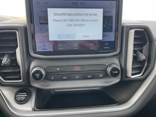 2022 Ford Bronco Sport Big Bend 4x4