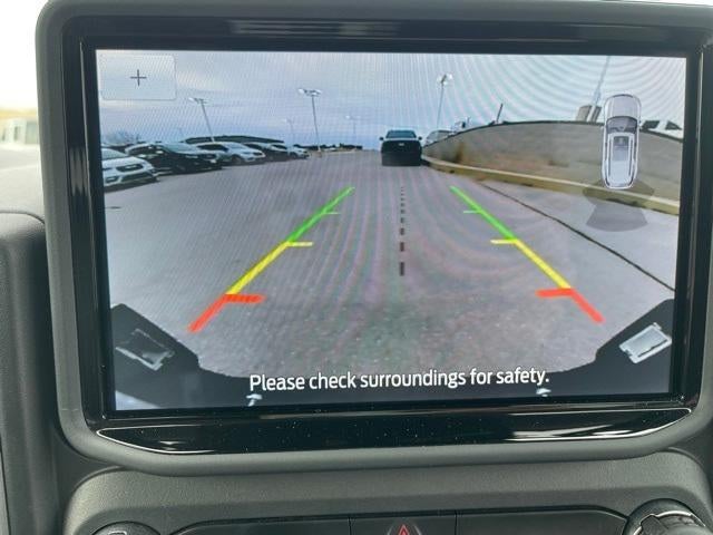 2022 Ford Bronco Sport Big Bend 4x4