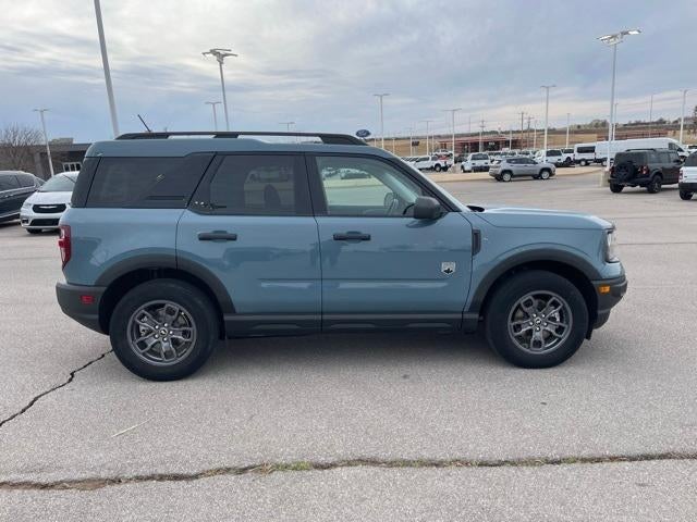 2022 Ford Bronco Sport Big Bend 4x4