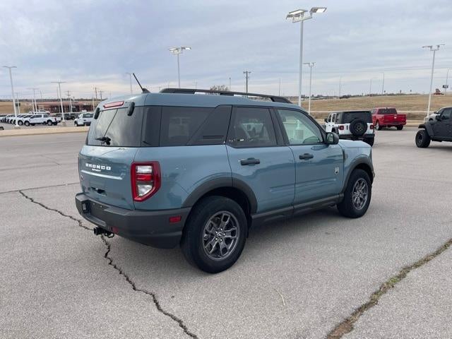 2022 Ford Bronco Sport Big Bend 4x4