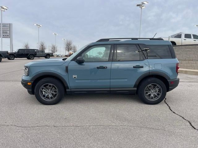 2022 Ford Bronco Sport Big Bend 4x4