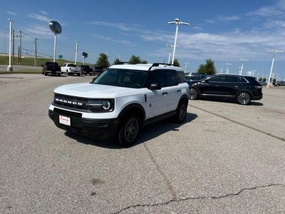 2024 Ford Bronco Sport Big Bend 4x4