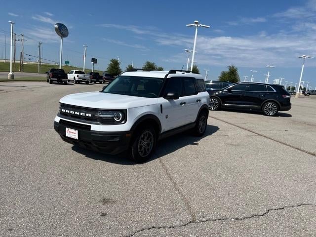 2024 Ford Bronco Sport Big Bend 4x4