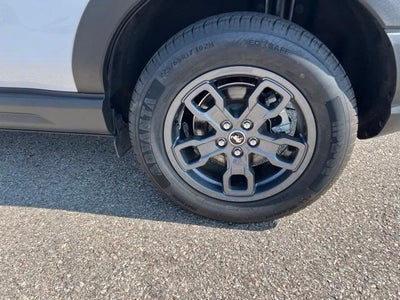 2024 Ford Bronco Sport Big Bend 4x4