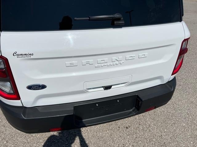 2024 Ford Bronco Sport Big Bend 4x4