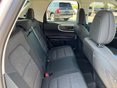 2024 Ford Bronco Sport Big Bend 4x4