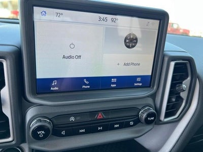 2024 Ford Bronco Sport Big Bend 4x4