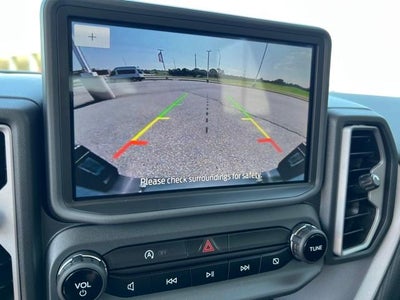 2024 Ford Bronco Sport Big Bend 4x4