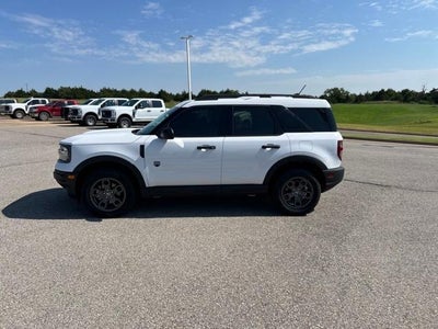 2024 Ford Bronco Sport Big Bend 4x4