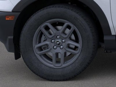 2026 Ford Bronco Sport Big Bend 4x4