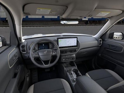 2026 Ford Bronco Sport Big Bend 4x4