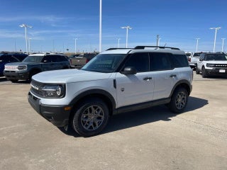 2026 Ford Bronco Sport Big Bend 4x4