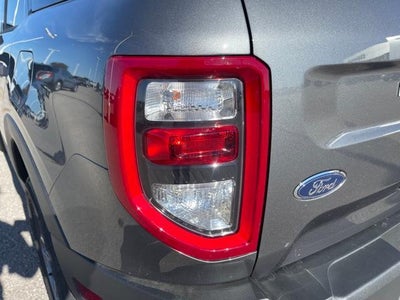 2025 Ford Bronco Sport Big Bend 4x4