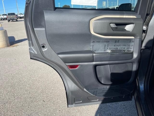 2025 Ford Bronco Sport Big Bend 4x4